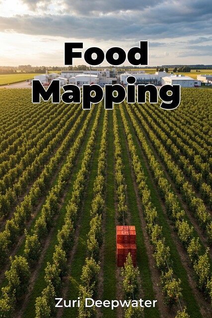 Food Mapping, Zuri Deepwater