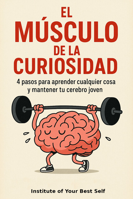 El músculo de la curiosidad, Equipo Institute of your Best Self