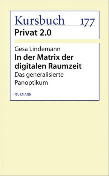 In der Matrix der digitalen Raumzeit, Gesa Lindemann