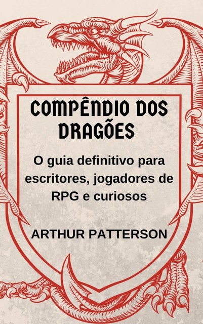 Compêndio dos Dragões, Arthur Patterson