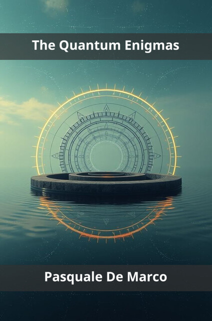 The Quantum Enigmas, Pasquale De Marco