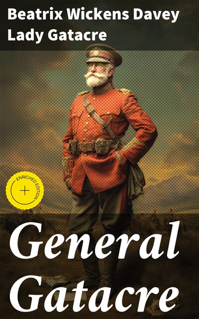 General Gatacre, Beatrix Wickens Davey Lady Gatacre