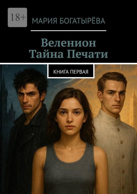 Веленион. Тайна Печати. Книга первая, Мария Богатырёва