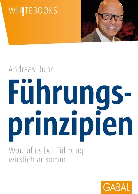 Führungsprinzipien, Andreas Buhr