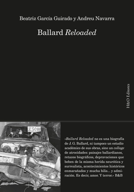Ballard Reloaded, Andreu Navarra, Beatriz García Guirado