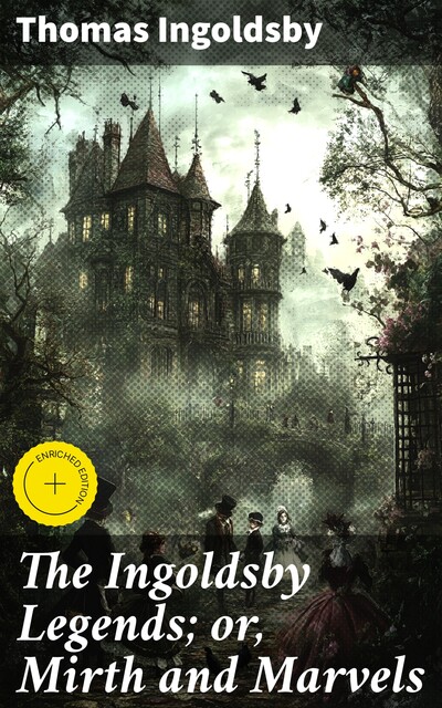 The Ingoldsby Legends; or, Mirth and Marvels, Thomas Ingoldsby