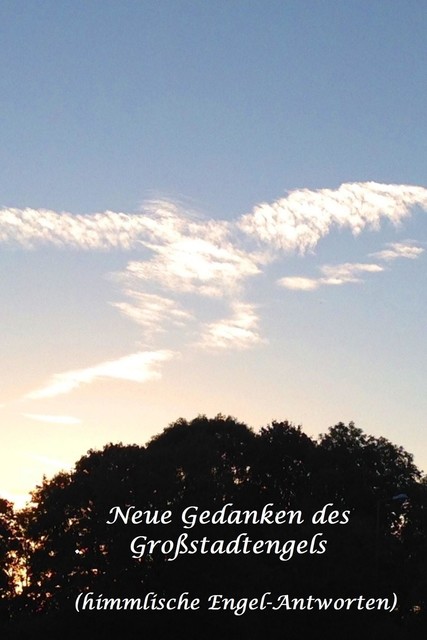 Neue Gedanken des Großstadtengels, Karin Anne Paul