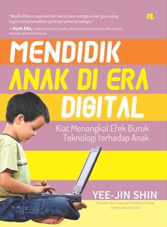 Mendidik Anak di Era Digital, Shin Yee-Jin