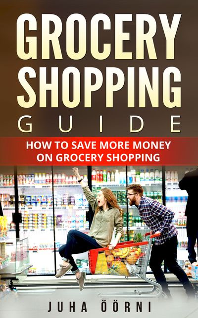 Grocery Shopping Guide, Juha Öörni