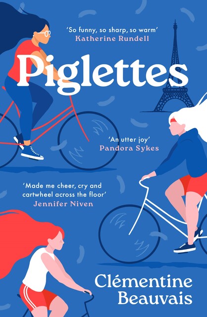 Piglettes, Clémentine Beauvais