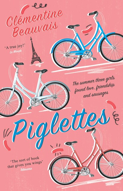 Piglettes, Clémentine Beauvais