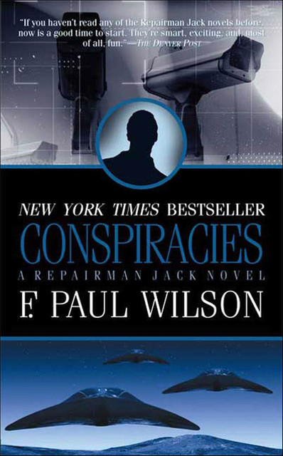 Conspiracies, F. Paul Wilson