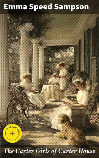 The Carter Girls of Carter House, Emma Speed Sampson