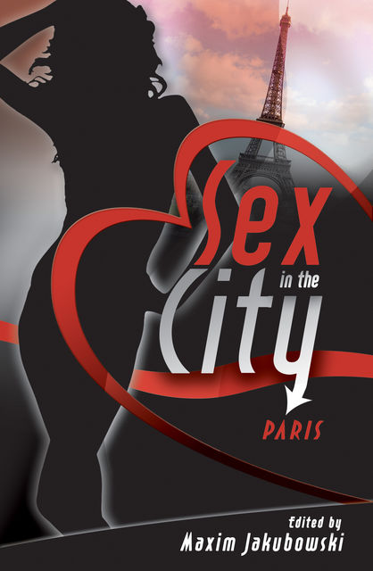 Sex in the City – Paris, Maxim Jakubowski