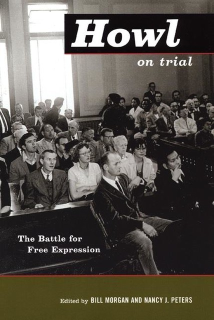 Howl on Trial, Bill Morgan, Nancy J. Peters