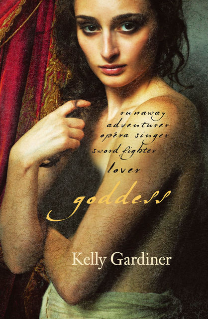 Goddess, Kelly Gardiner
