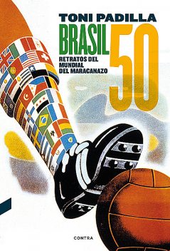 Brasil 50, Toni Padilla Montoliu