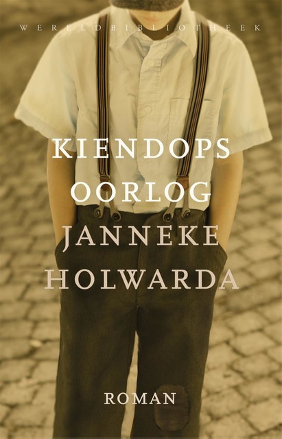 Kiendops oorlog, Janneke Holwarda