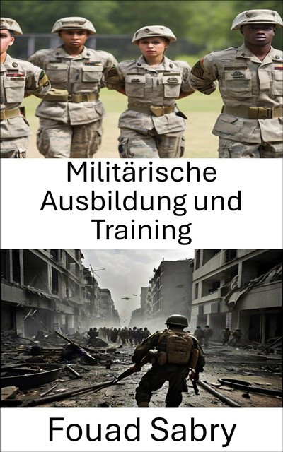 Militärische Ausbildung und Training, Fouad Sabry