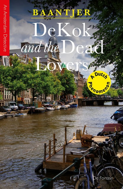 DeKok and the Dead Lovers, A.C. Baantjer