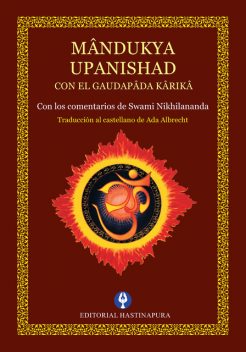 Mândukya Upanishad, Swami Nikhilananda