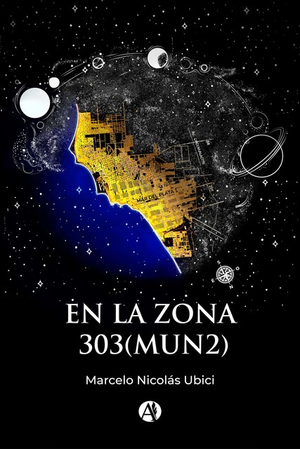 EN LA ZONA 303(MUN2), Marcelo Nicolás Ubici