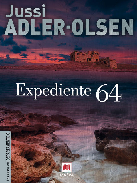 Expediente 64, Jussi Adler-Olsen