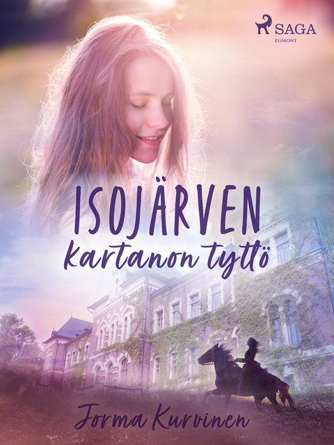 Isojärven kartanon tyttö, Jorma Kurvinen