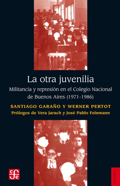 La otra juvenilia, Santiago Garaño, Werner Pertot