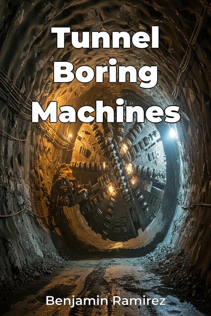 Tunnel Boring Machines, Benjamin Ramirez