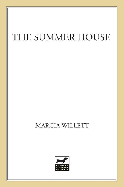 The Summer House, Marcia Willett