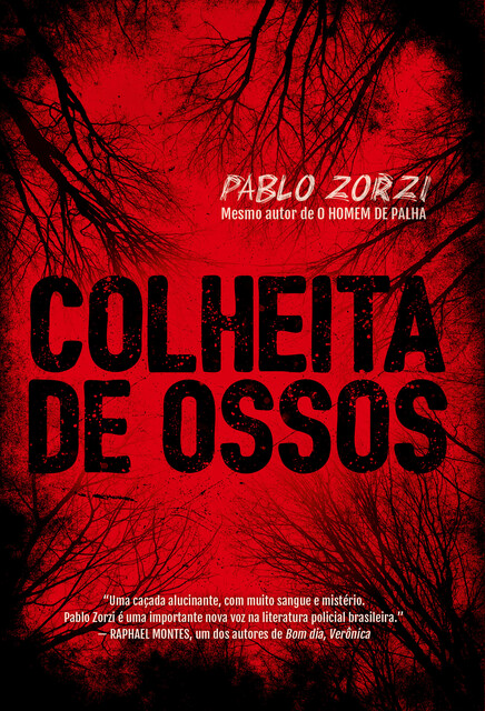 Colheita de ossos, Pablo Zorzi