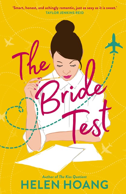 The Bride Test ARC, Helen Hoang