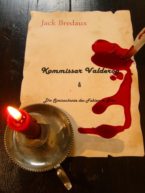 Kommissar Valderon, Jack Bredaux
