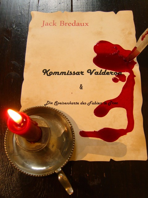 Kommissar Valderon, Jack Bredaux