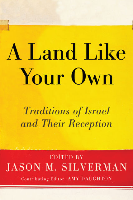 A Land Like Your Own, Jason M. Silverman
