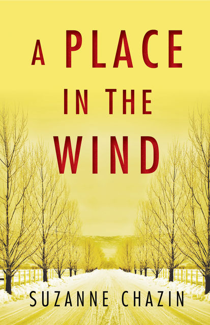 A Place in the Wind, Suzanne Chazin