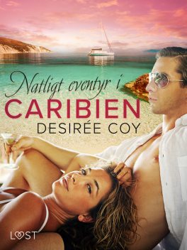 Natligt eventyr i Caribien – erotisk novelle, Desirée Coy