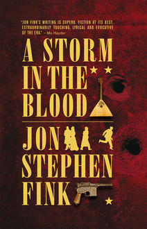 A Storm in the Blood, Jon Fink