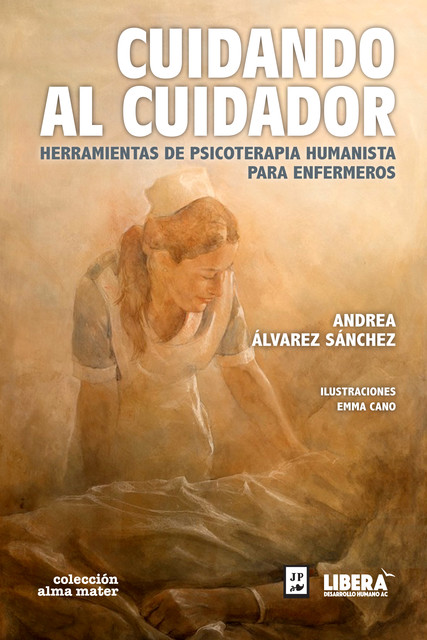 Cuidando al Cuidador, Andrea Álvarez Sánchez