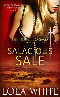 Salacious Sale, Lola White