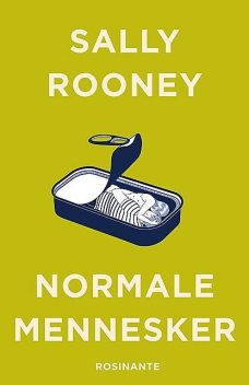 Normale mennesker (læseprøve), Sally Rooney