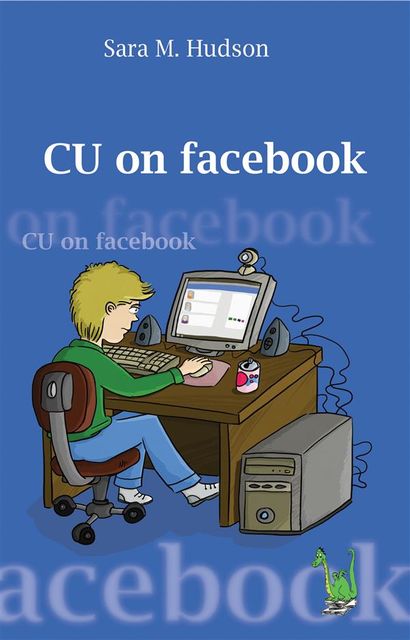 CU on facebook, Sara. M Hudson