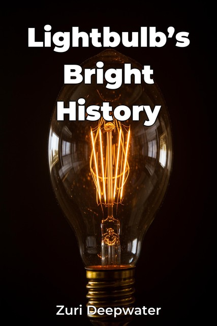 Lightbulb’s Bright History, Zuri Deepwater