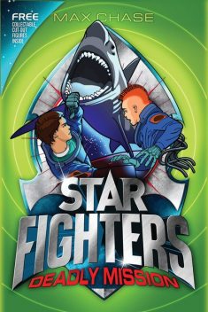 STAR FIGHTERS 2: Deadly Mission, Max Chase