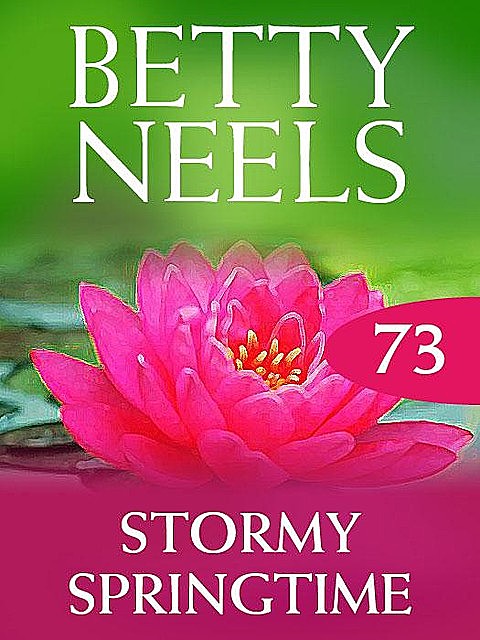 Stormy Springtime, Betty Neels