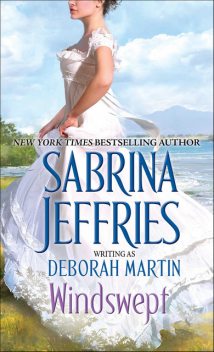 Windswept, Sabrina Jeffries