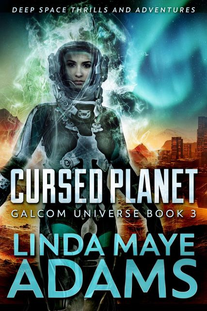 Cursed Planet, Linda Adams