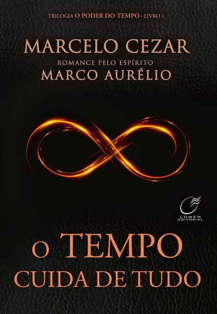 Tempo cuida de tudo, Marco Aurélio, Marcelo Cézar