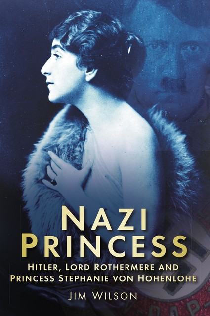 Nazi Princess, Jim Wilson